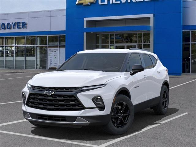 new 2025 Chevrolet Blazer car, priced at $40,980