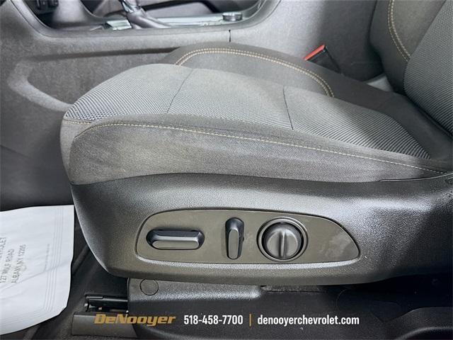 used 2019 Chevrolet Traverse car, priced at $20,195