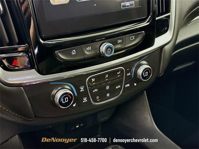 used 2019 Chevrolet Traverse car, priced at $20,195