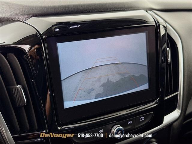 used 2019 Chevrolet Traverse car, priced at $20,195