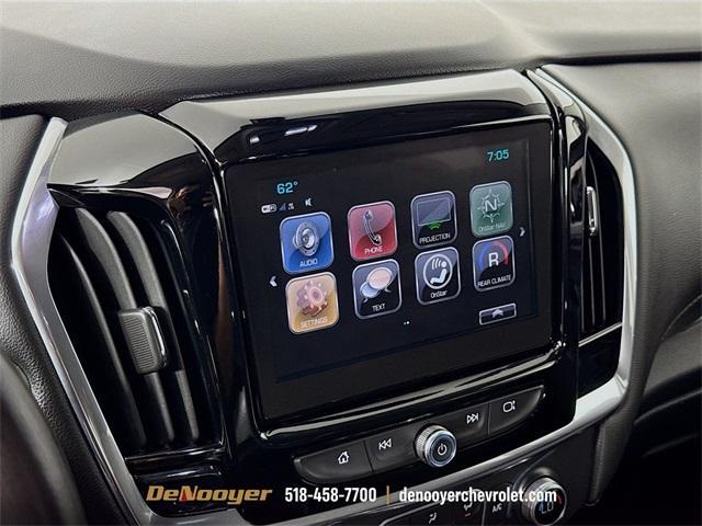 used 2019 Chevrolet Traverse car, priced at $20,195