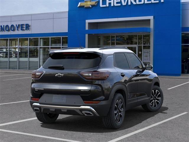 new 2025 Chevrolet TrailBlazer car, priced at $31,219