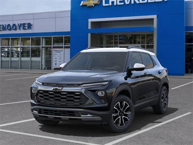 new 2025 Chevrolet TrailBlazer car, priced at $31,219