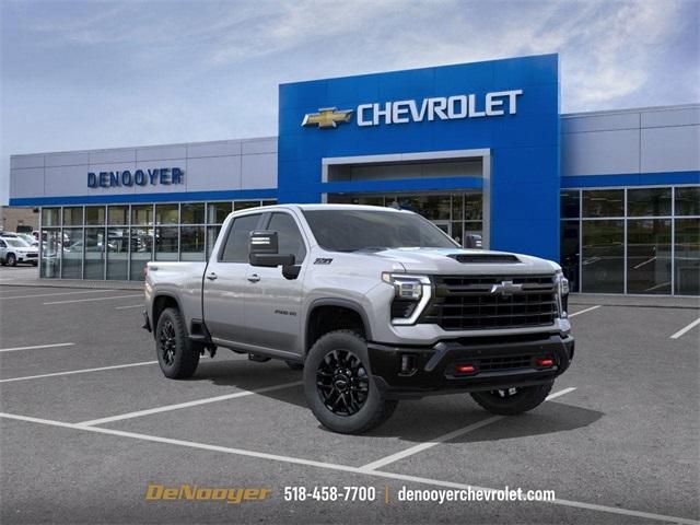 new 2025 Chevrolet Silverado 2500 car, priced at $66,720