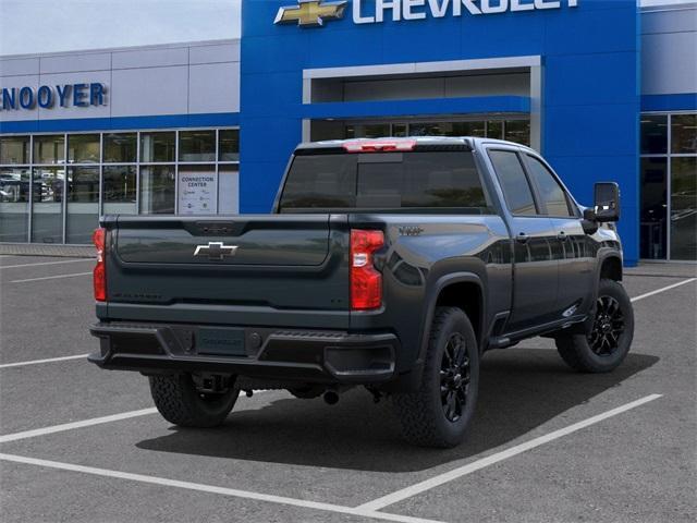 new 2025 Chevrolet Silverado 3500 car, priced at $66,236