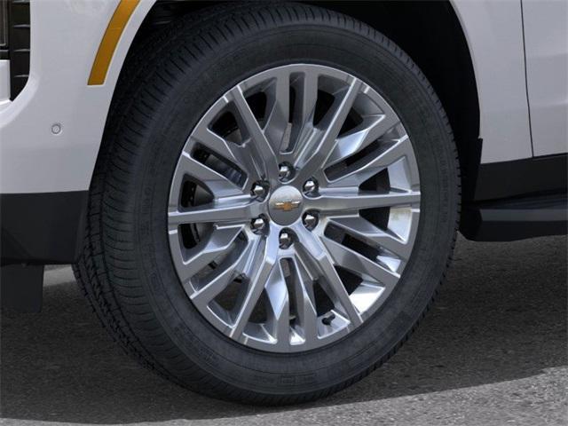 new 2025 Chevrolet Tahoe car, priced at $87,405