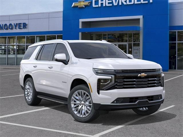 new 2025 Chevrolet Tahoe car, priced at $87,405