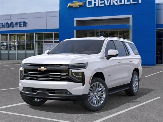 new 2025 Chevrolet Tahoe car, priced at $87,405
