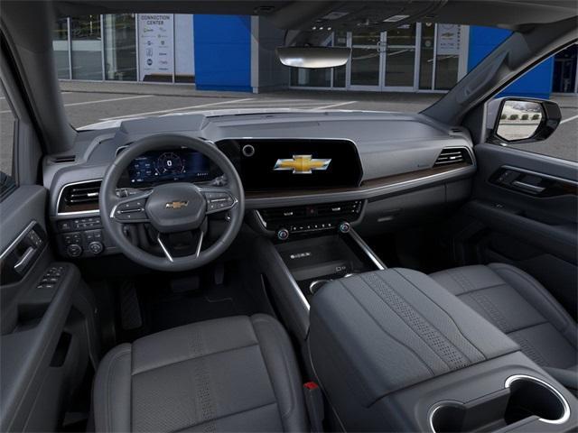 new 2025 Chevrolet Tahoe car, priced at $87,405