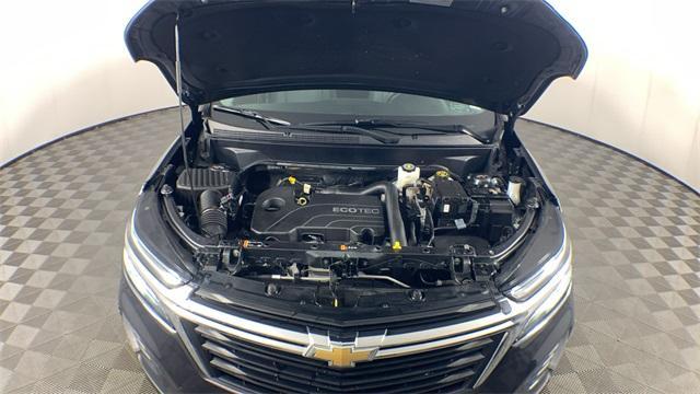 used 2022 Chevrolet Equinox car, priced at $21,745