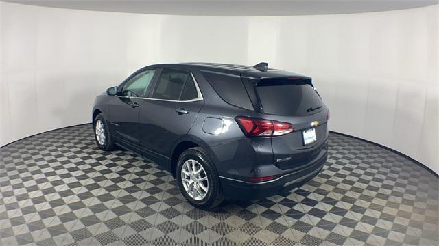 used 2022 Chevrolet Equinox car, priced at $21,745