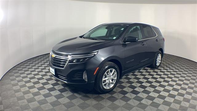 used 2022 Chevrolet Equinox car, priced at $21,745