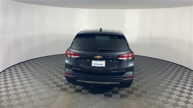 used 2022 Chevrolet Equinox car, priced at $21,745