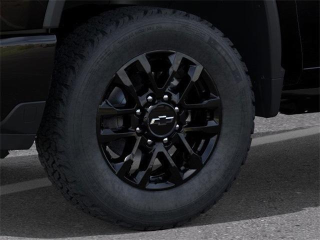 new 2025 Chevrolet Silverado 2500 car, priced at $67,640