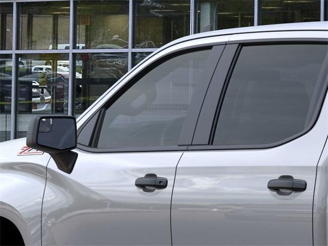 new 2025 Chevrolet Silverado 1500 car, priced at $52,910