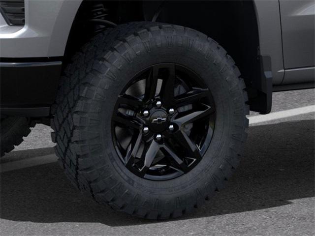 new 2025 Chevrolet Silverado 1500 car, priced at $52,910