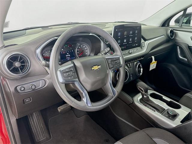 new 2025 Chevrolet Blazer car