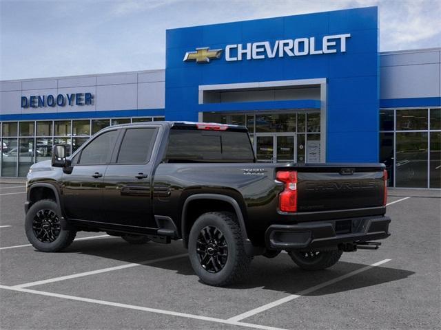 new 2025 Chevrolet Silverado 2500 car, priced at $66,880