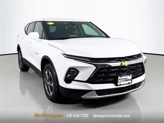 new 2024 Chevrolet Blazer car, priced at $40,185