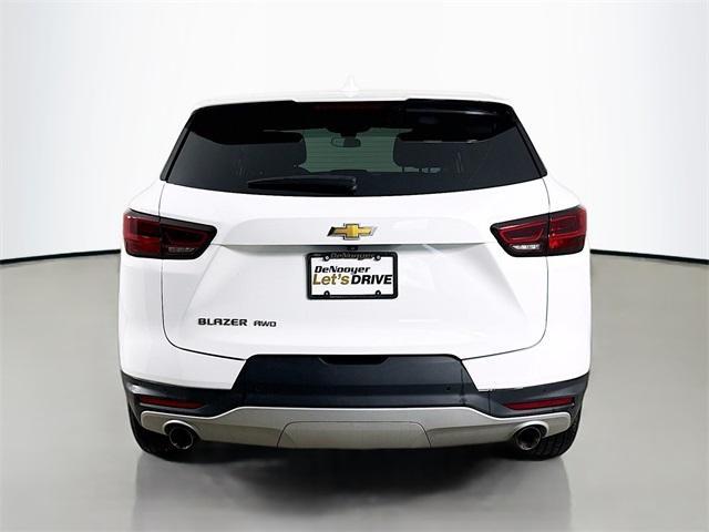 new 2024 Chevrolet Blazer car, priced at $34,000