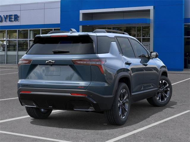 new 2026 Chevrolet Equinox car, priced at $37,345