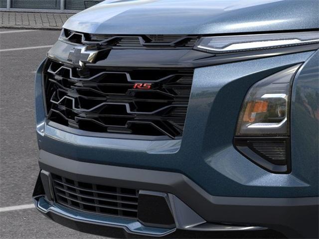 new 2026 Chevrolet Equinox car, priced at $37,345