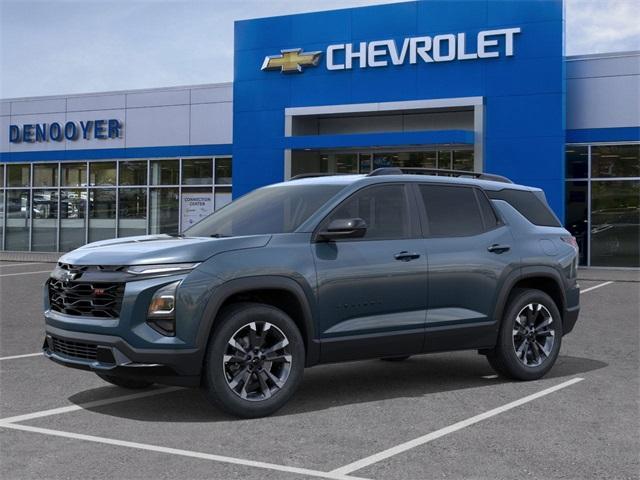 new 2026 Chevrolet Equinox car, priced at $37,345