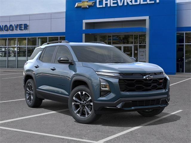 new 2026 Chevrolet Equinox car, priced at $37,345