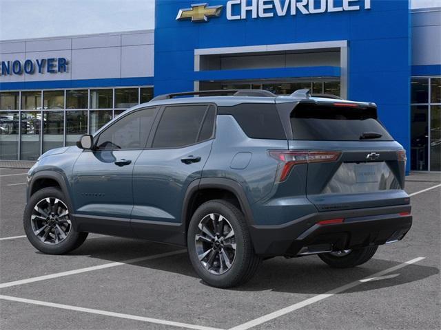 new 2026 Chevrolet Equinox car, priced at $37,345