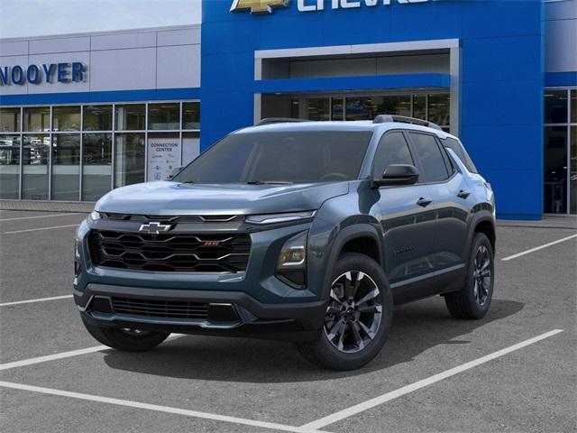 new 2026 Chevrolet Equinox car, priced at $37,345