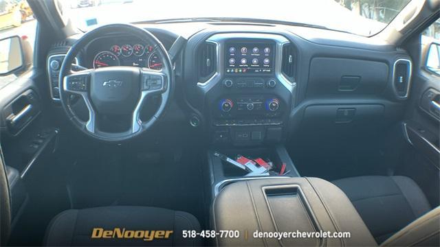 used 2019 Chevrolet Silverado 1500 car, priced at $34,083