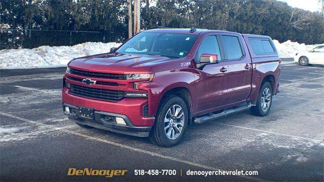 used 2019 Chevrolet Silverado 1500 car, priced at $34,083