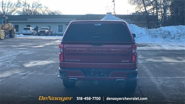 used 2019 Chevrolet Silverado 1500 car, priced at $34,083