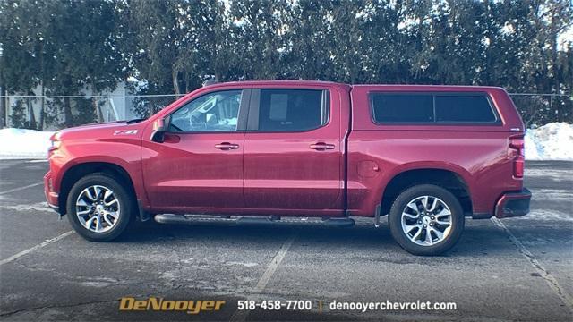 used 2019 Chevrolet Silverado 1500 car, priced at $34,083