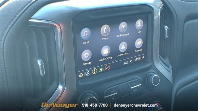 used 2019 Chevrolet Silverado 1500 car, priced at $34,083