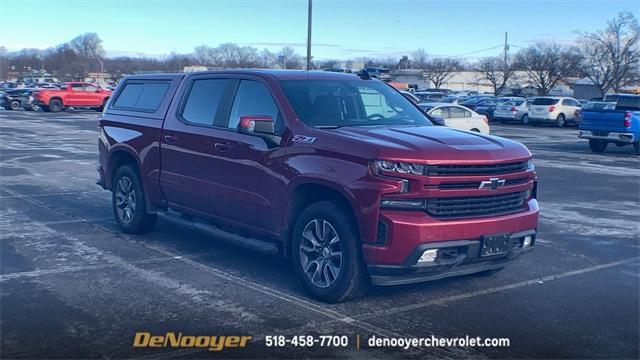 used 2019 Chevrolet Silverado 1500 car, priced at $34,083