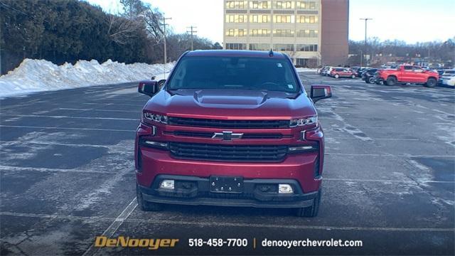 used 2019 Chevrolet Silverado 1500 car, priced at $34,083