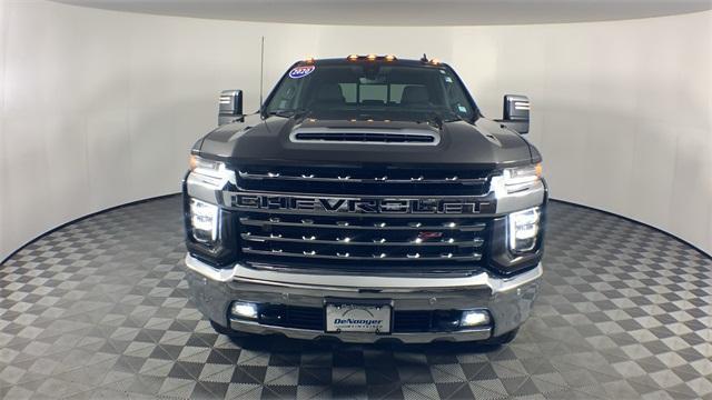 used 2020 Chevrolet Silverado 3500 car, priced at $44,107