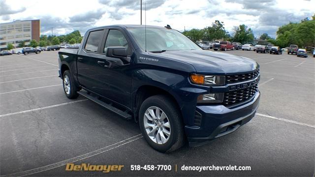 used 2021 Chevrolet Silverado 1500 car, priced at $34,000