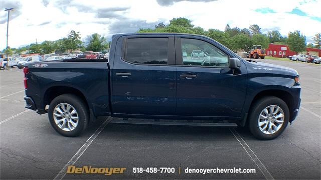 used 2021 Chevrolet Silverado 1500 car, priced at $34,000