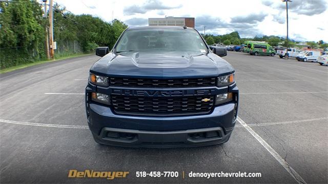 used 2021 Chevrolet Silverado 1500 car, priced at $34,000