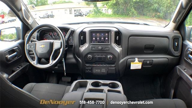 used 2021 Chevrolet Silverado 1500 car, priced at $34,000