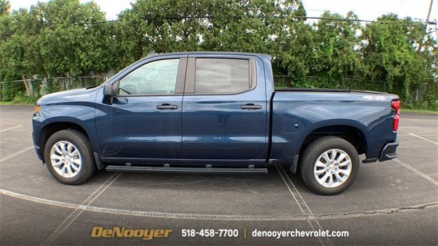 used 2021 Chevrolet Silverado 1500 car, priced at $34,000