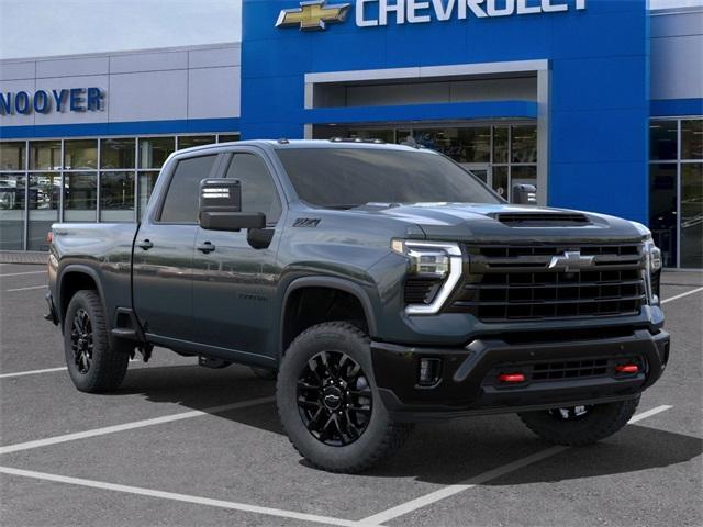 new 2025 Chevrolet Silverado 3500 car, priced at $74,617