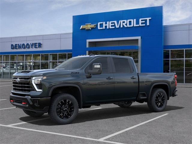 new 2025 Chevrolet Silverado 3500 car, priced at $74,617