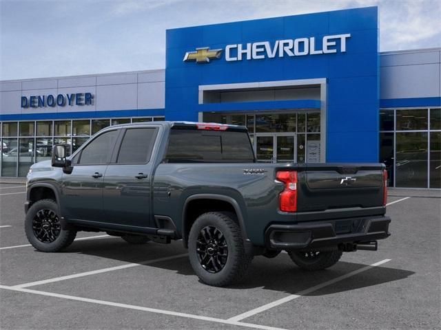 new 2025 Chevrolet Silverado 3500 car, priced at $74,617