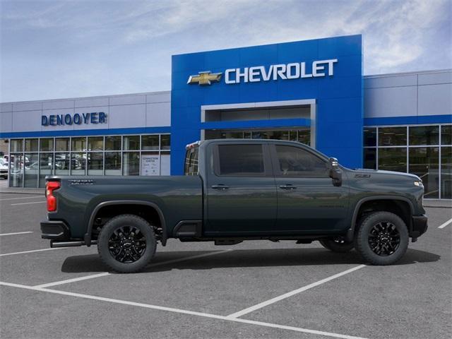 new 2025 Chevrolet Silverado 3500 car, priced at $74,617