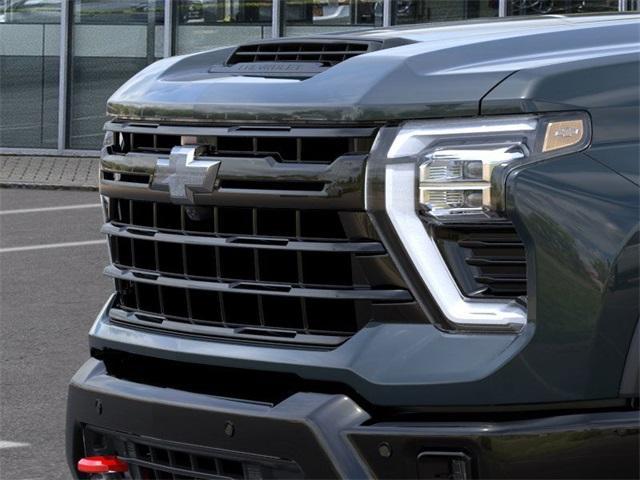 new 2025 Chevrolet Silverado 3500 car, priced at $74,617