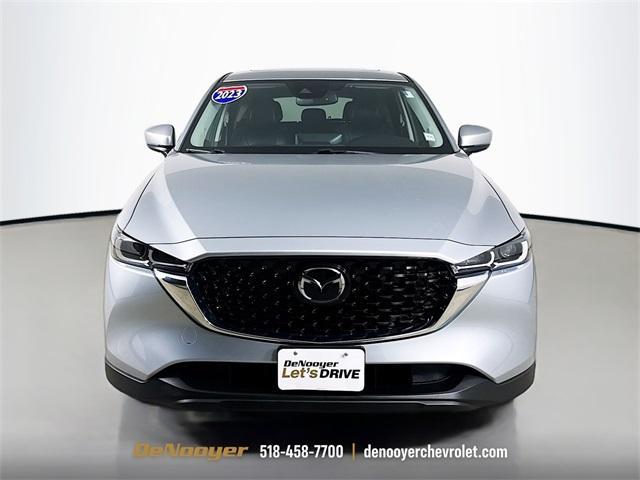 used 2023 Mazda CX-5 car, priced at $27,572