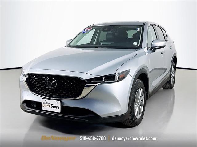 used 2023 Mazda CX-5 car, priced at $27,572